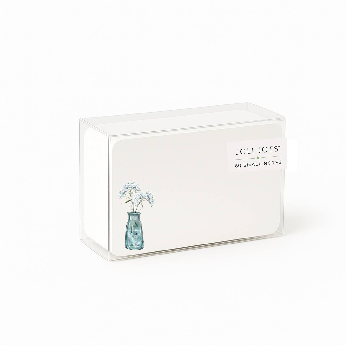 ACHILLEA FLOWERS SMALL NOTES - JOLI JOTS™