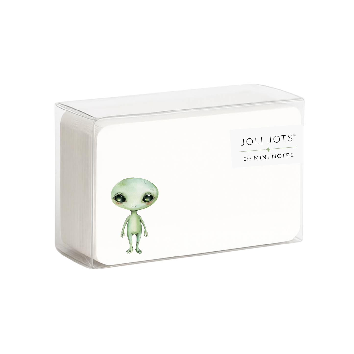 ALIEN MINI NOTES - JOLI JOTS™