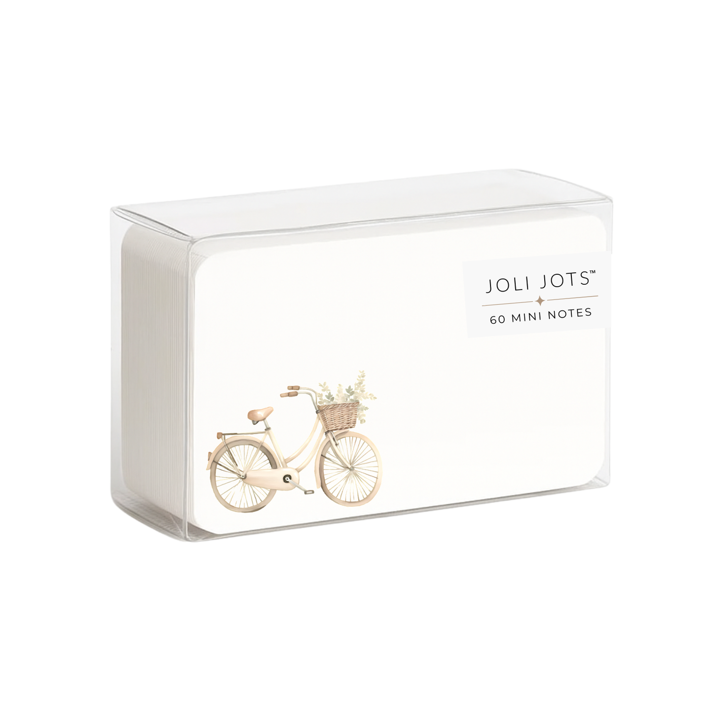 BICYCLE MINI NOTES - JOLI JOTS™