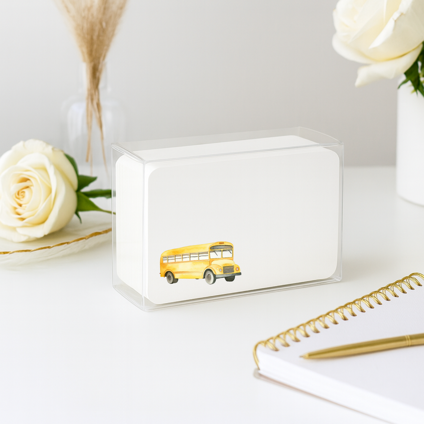 SCHOOL BUS MINI NOTES - JOLI JOTS™