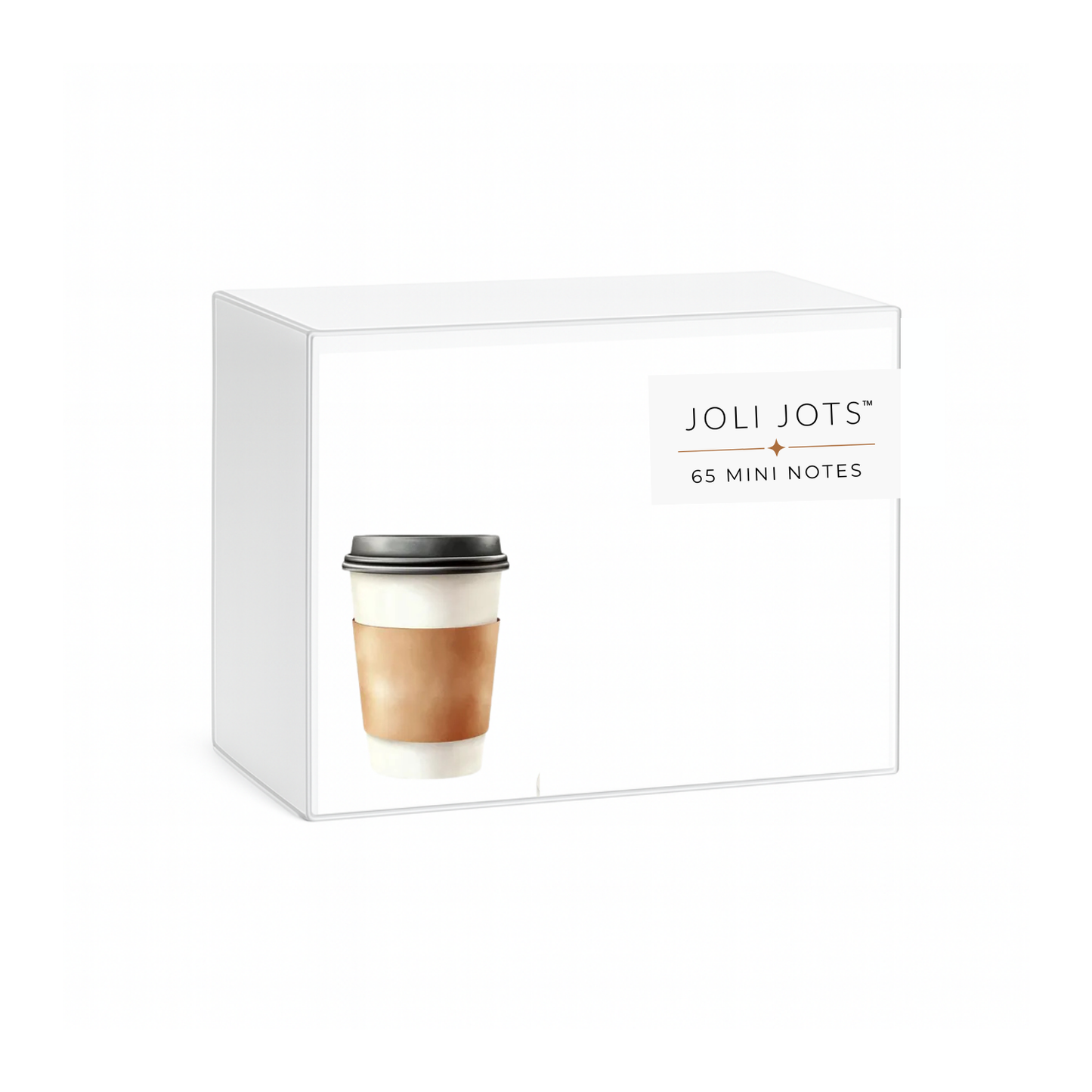 COFFEE MINI NOTES - JOLI JOTS™