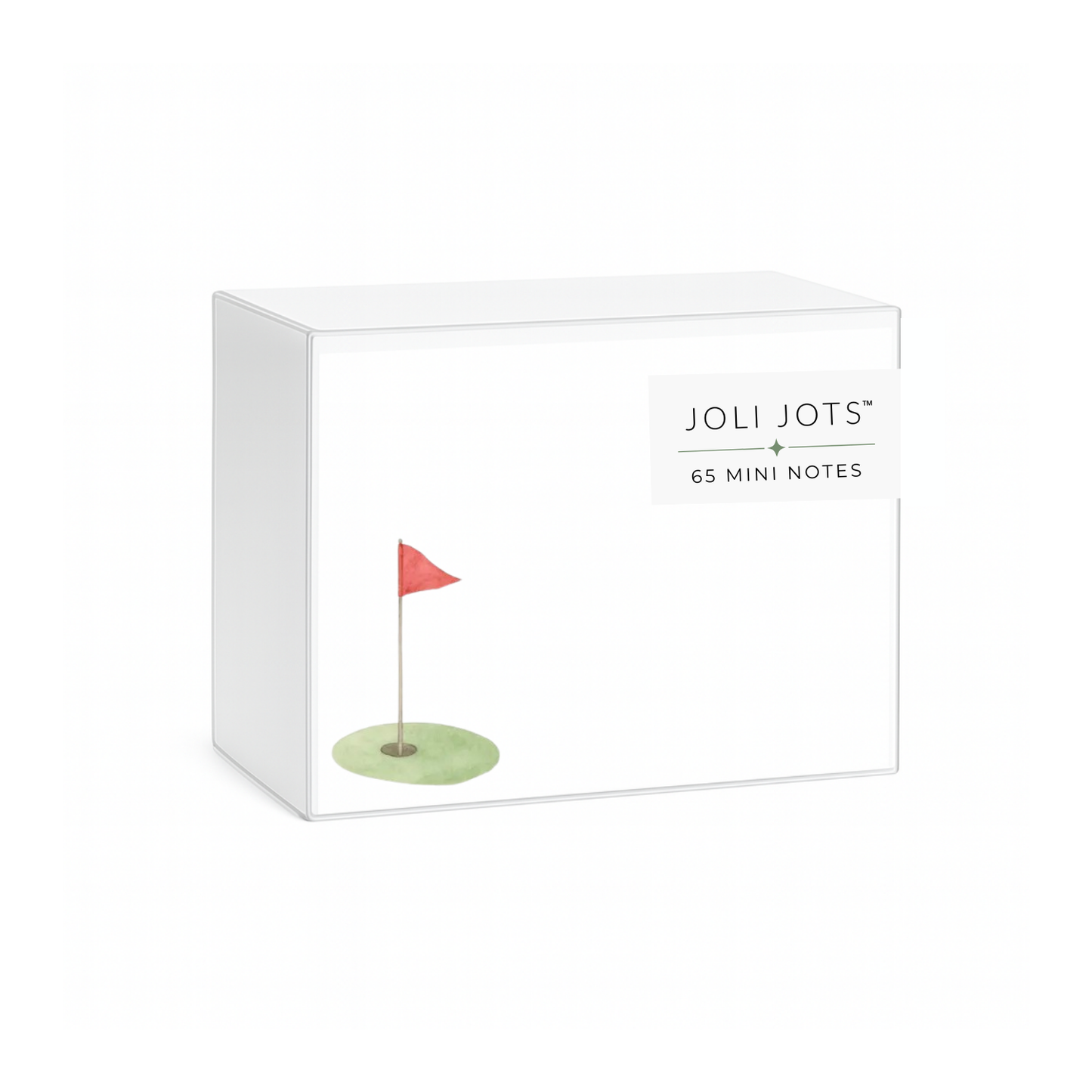 GOLF MINI NOTES - JOLI JOTS™
