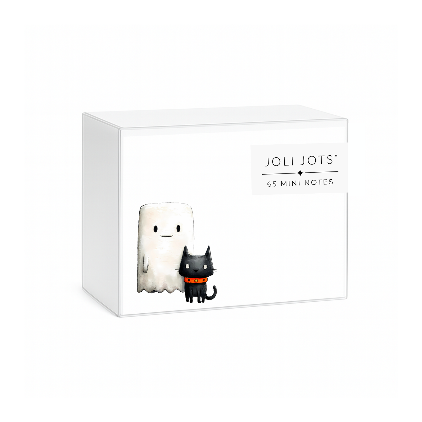 HALLOWEEN FRIENDS MINI NOTES - JOLI JOTS™