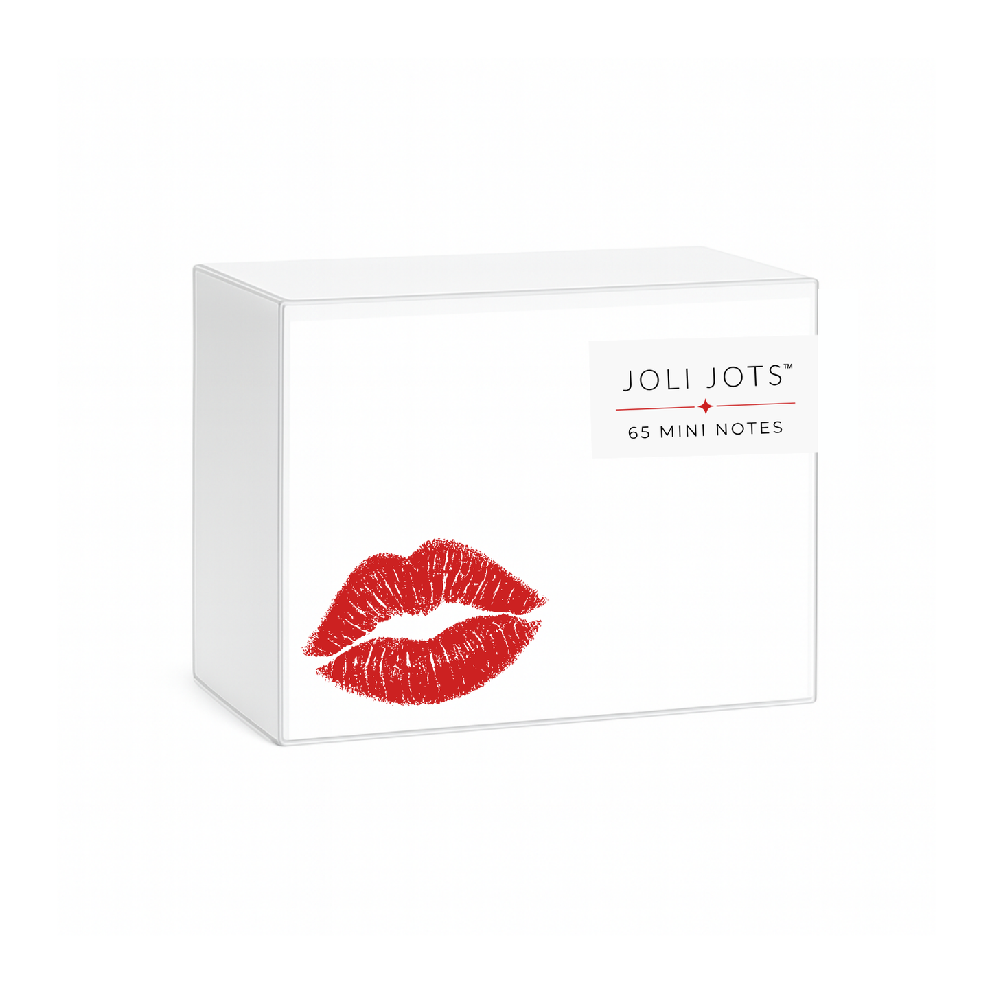 KISS MINI NOTES - JOLI JOTS™