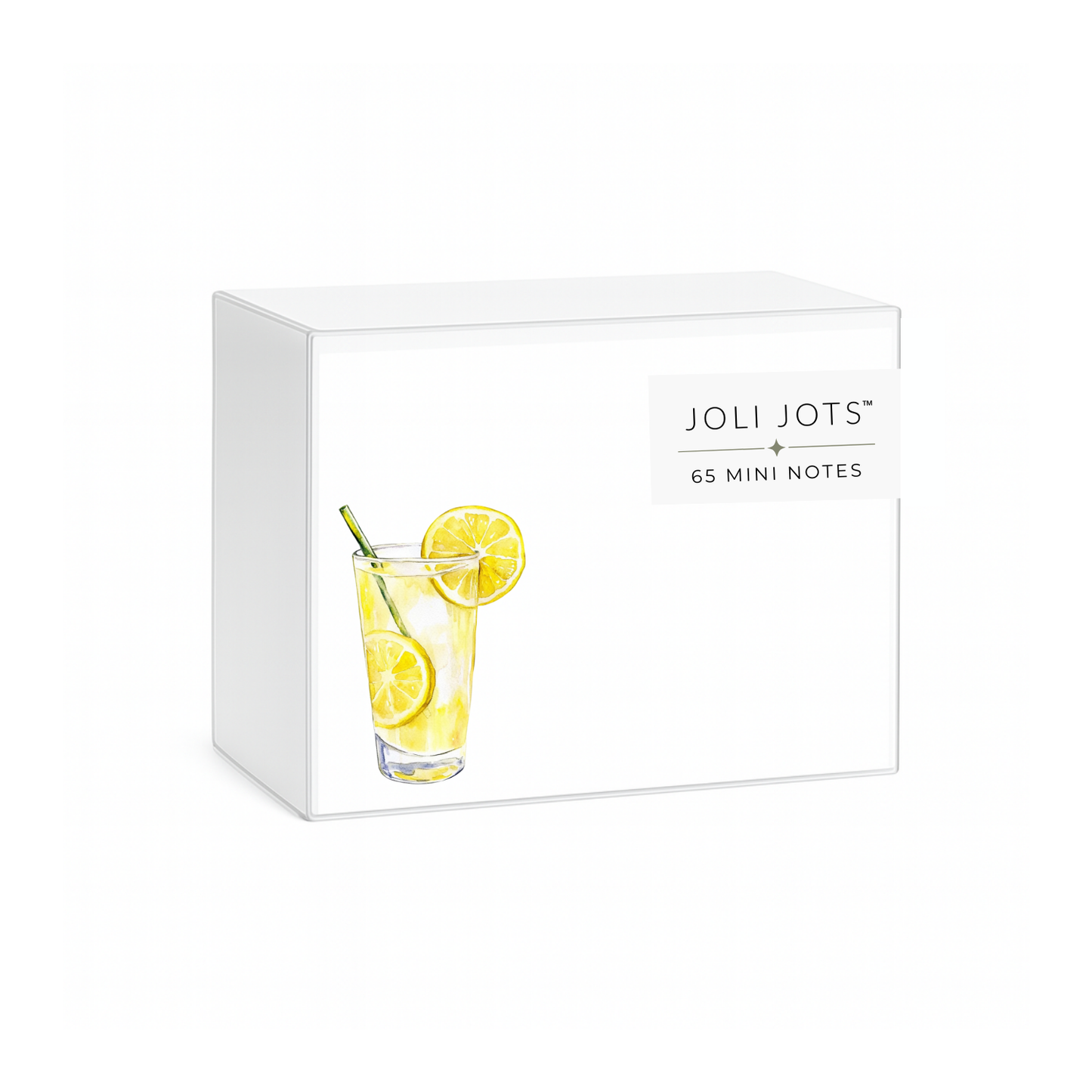 LEMONADE MINI NOTES - JOLI JOTS™