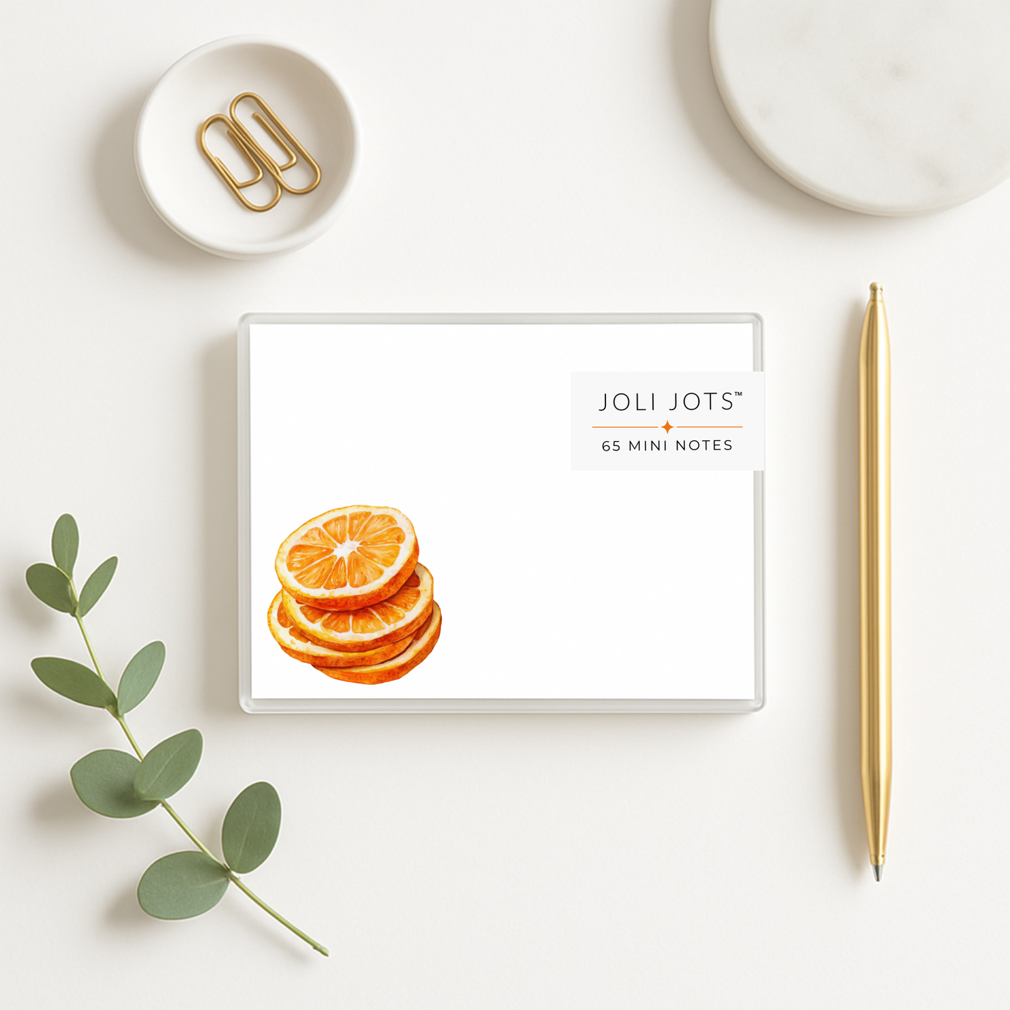 ORANGE SLICES MINI NOTES - JOLI JOTS™