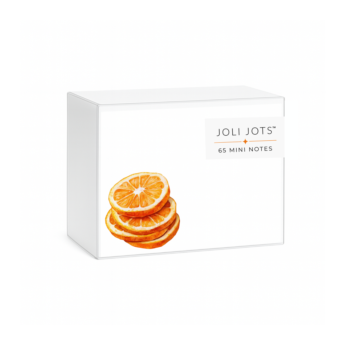 ORANGE SLICES MINI NOTES - JOLI JOTS™