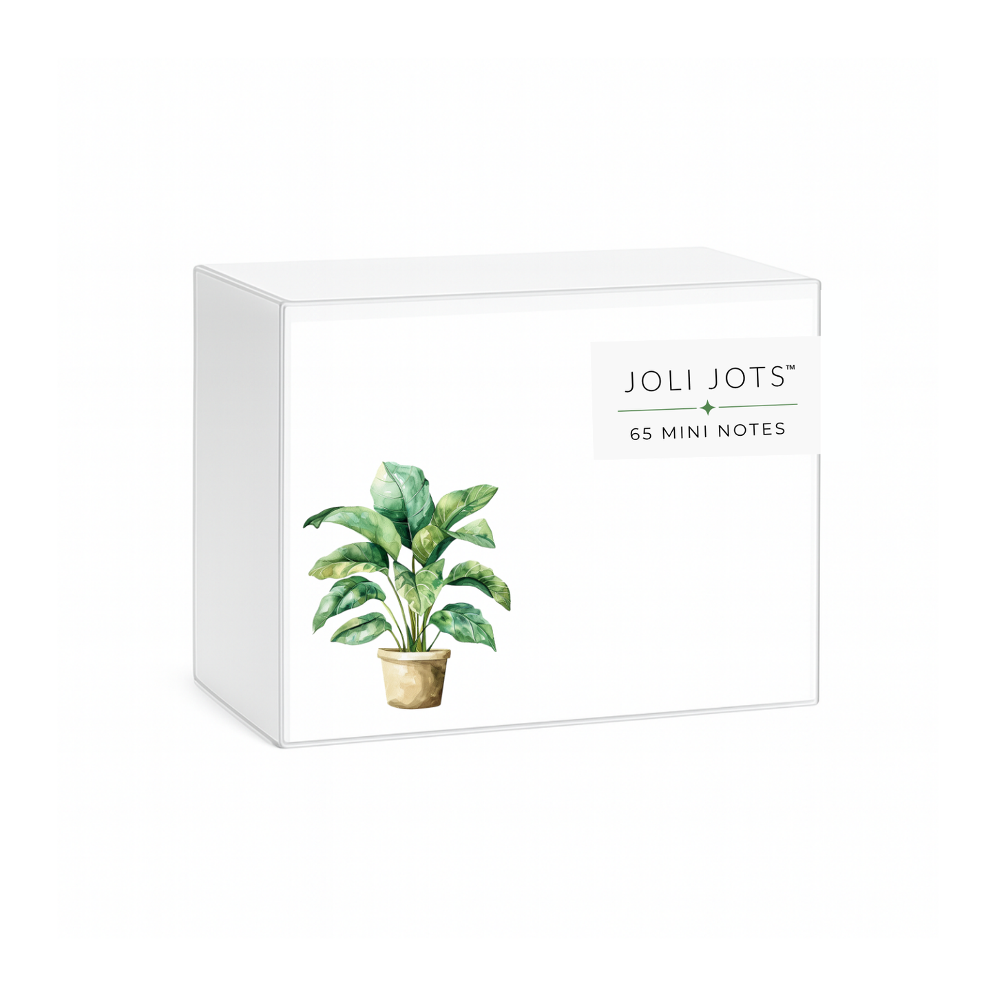 PLANT MINI NOTES - JOLI JOTS™
