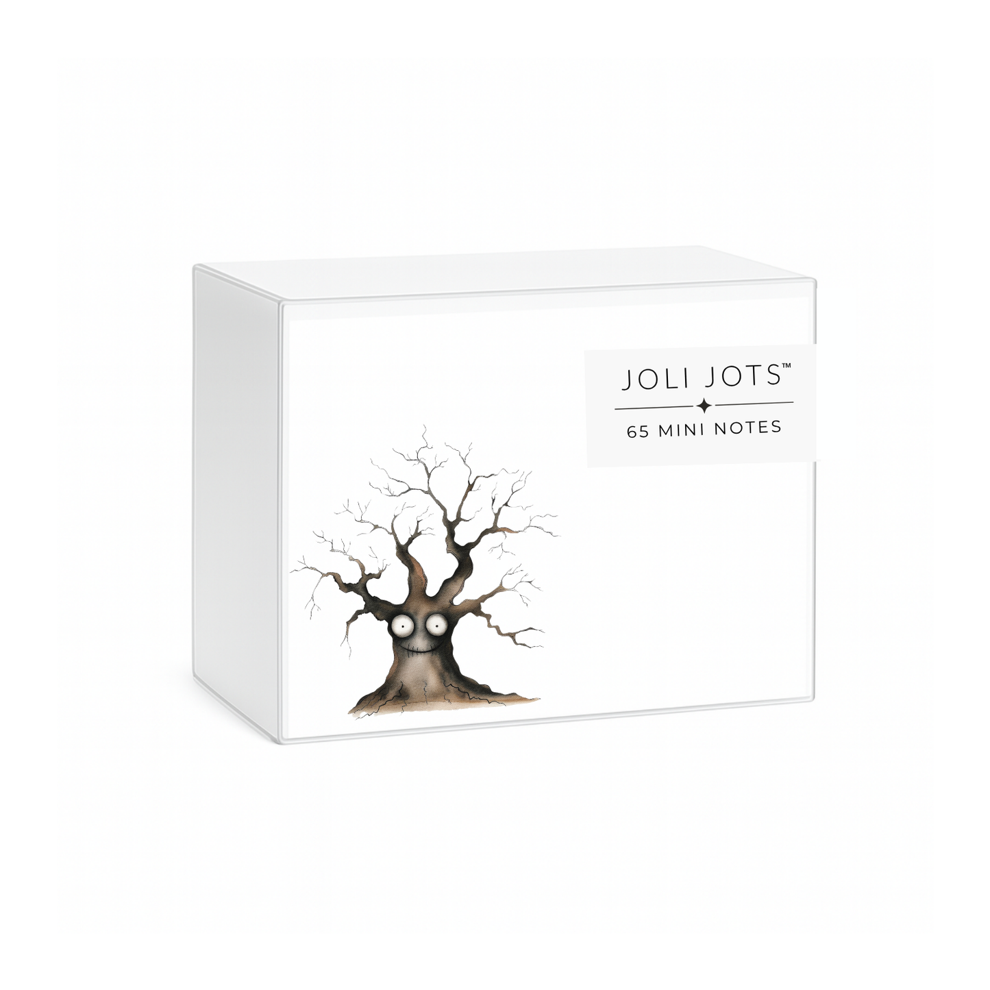 SPOOKY TREE MINI NOTES - JOLI JOTS™