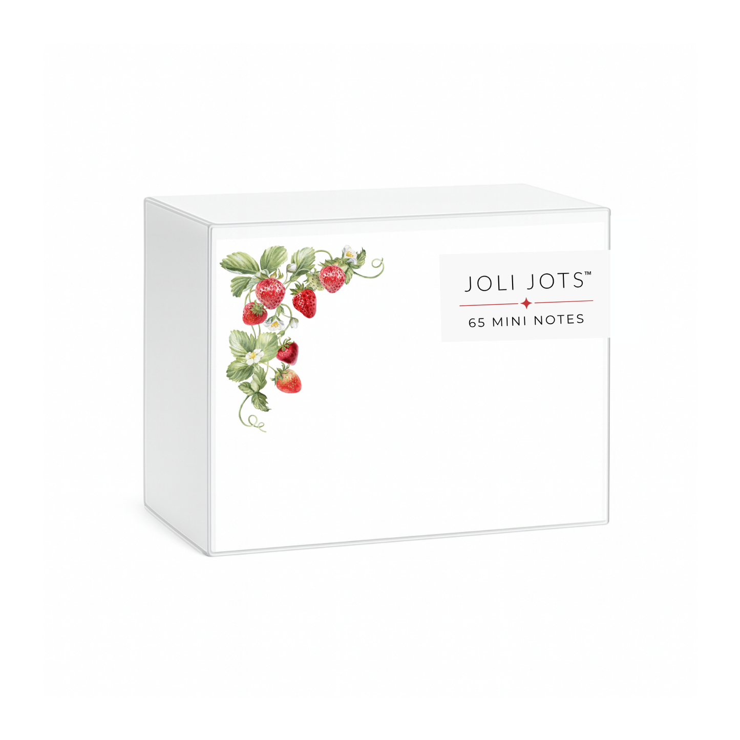 STRAWBERRY VINE MINI NOTES - JOLI JOTS™