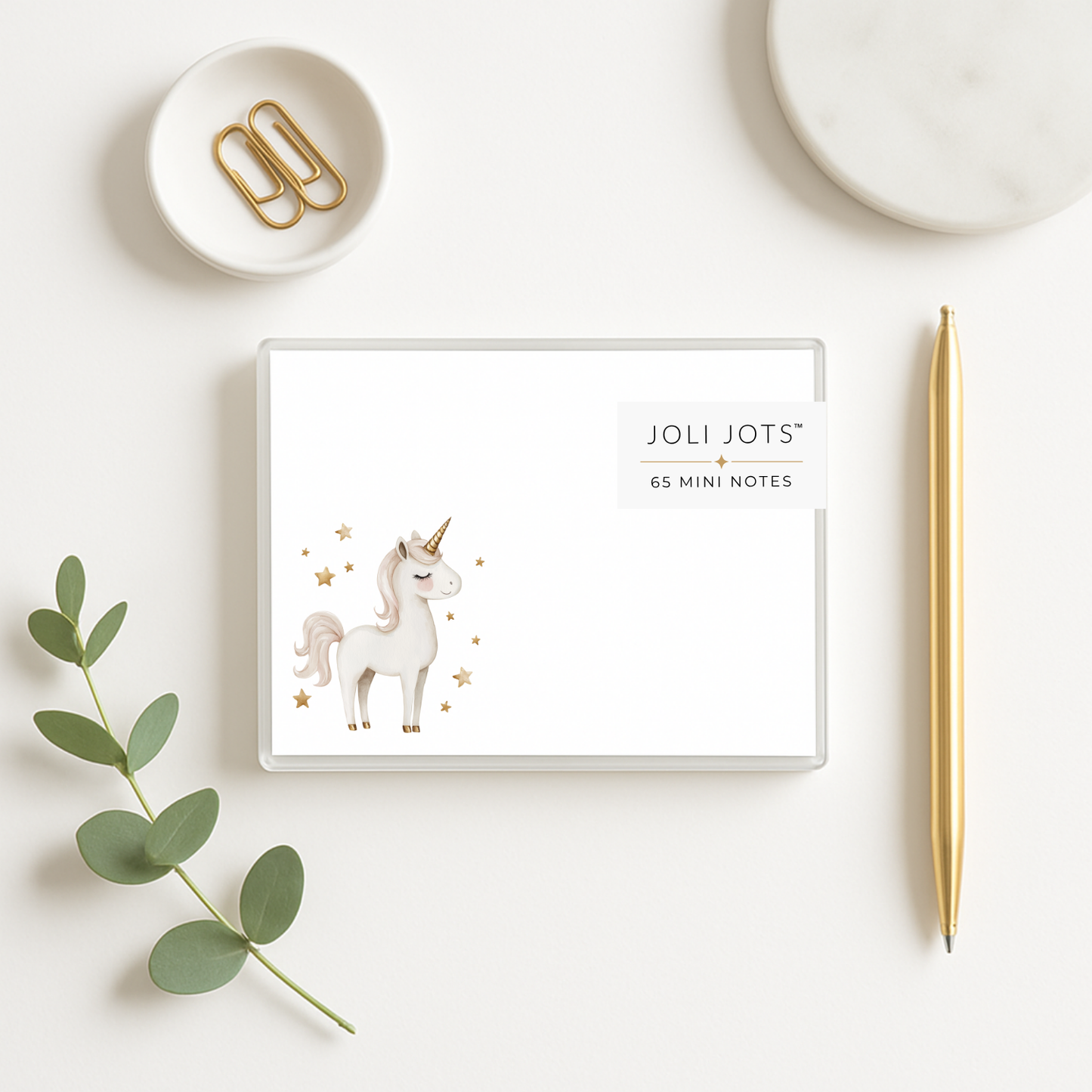 UNICORN MINI NOTES - JOLI JOTS™