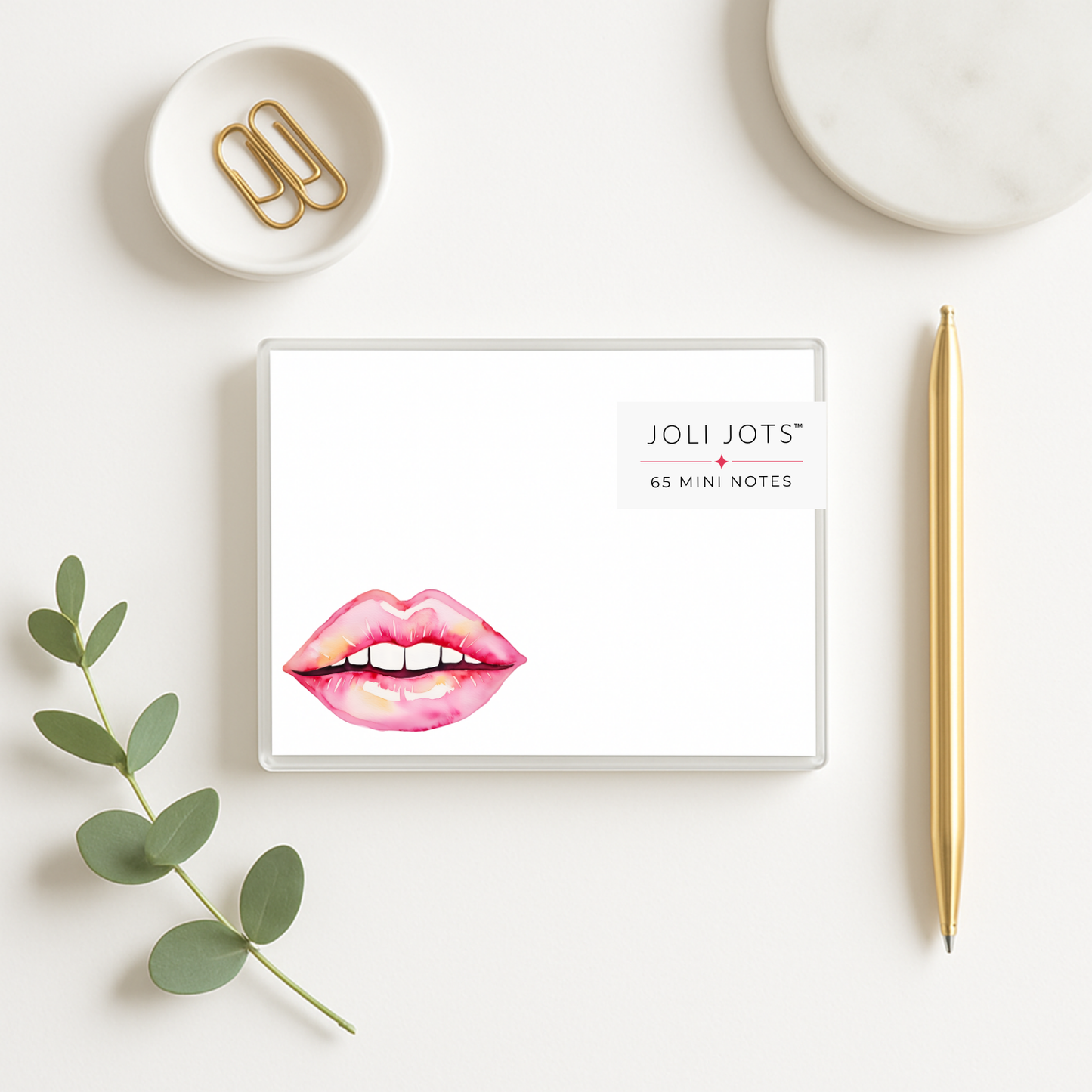 KISS MINI NOTES - JOLI JOTS™