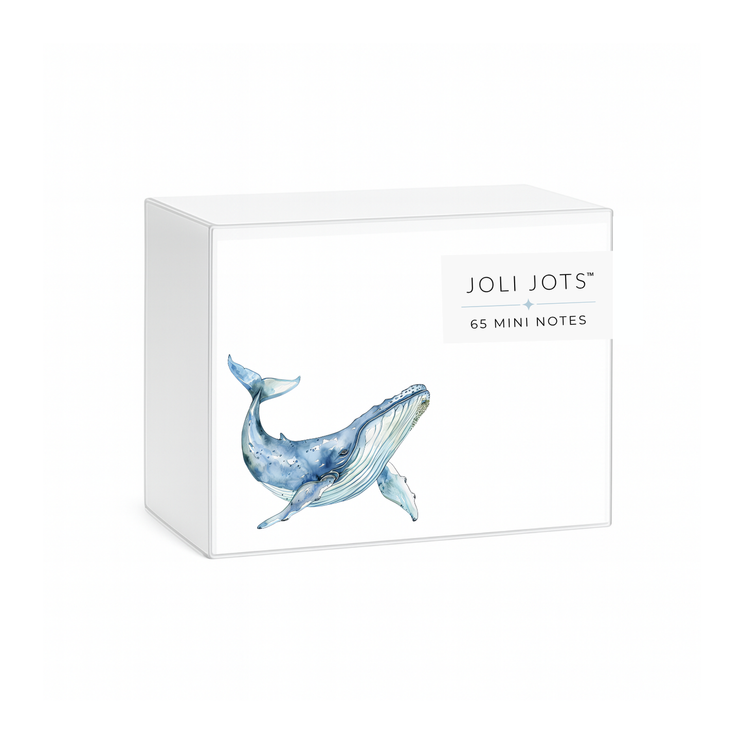 WHALE MINI NOTES - JOLI JOTS™