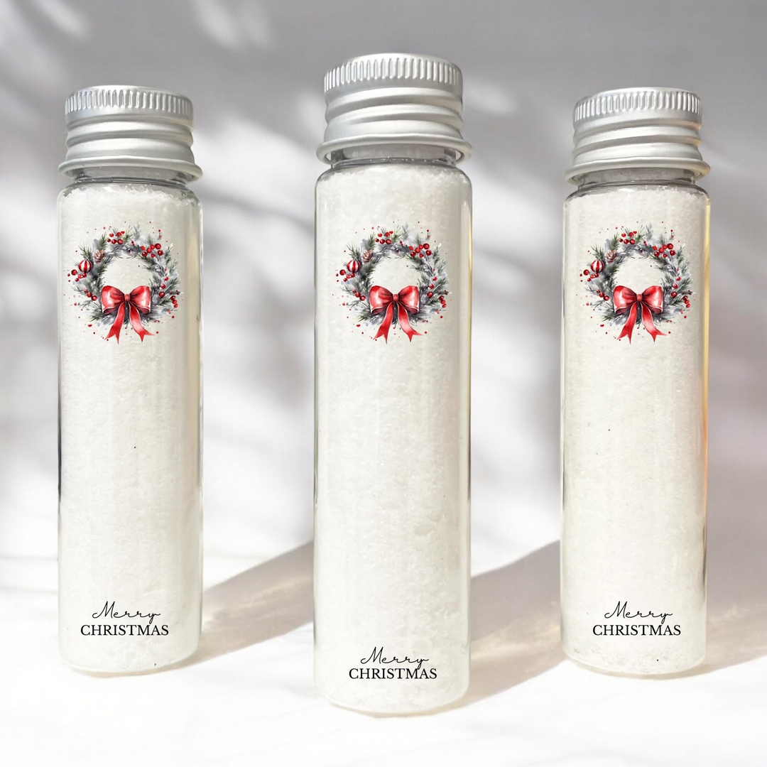 BATH SALT FAVORS