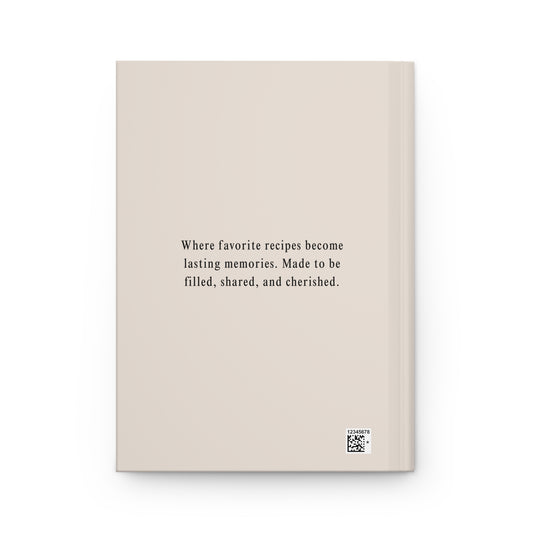 COUPLE'S RECIPE JOURNAL