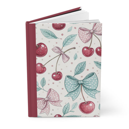 Cherry Bow Journal