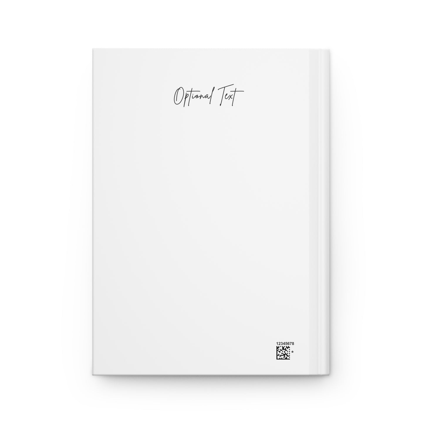 ON OUR WEDDING DAY JOURNAL