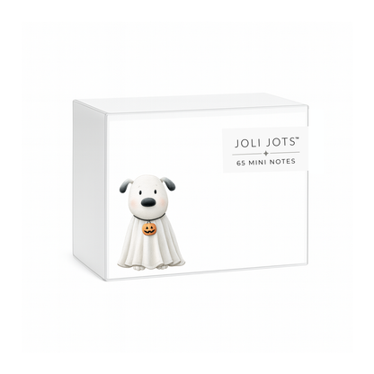 GHOST DOG MINI NOTES - JOLI JOTS™