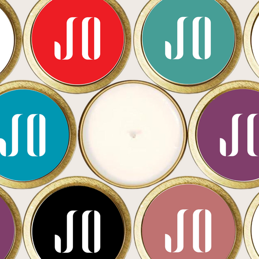 Business Logo Candles