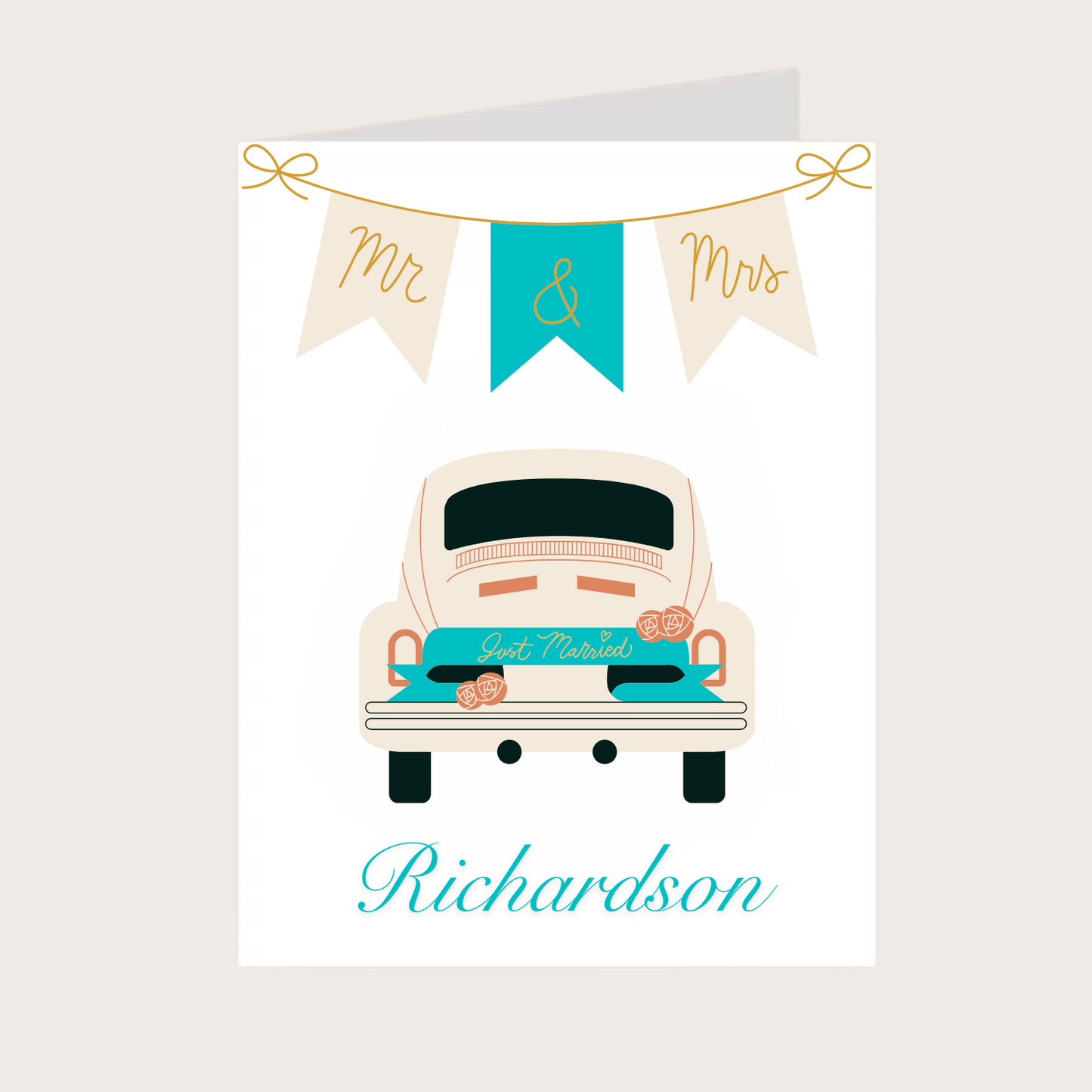 MR. & MRS. CARD