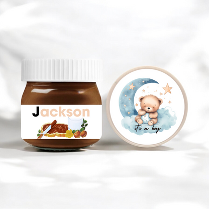 BLUE MOON SLEEPY BEAR MINI NUTELLA