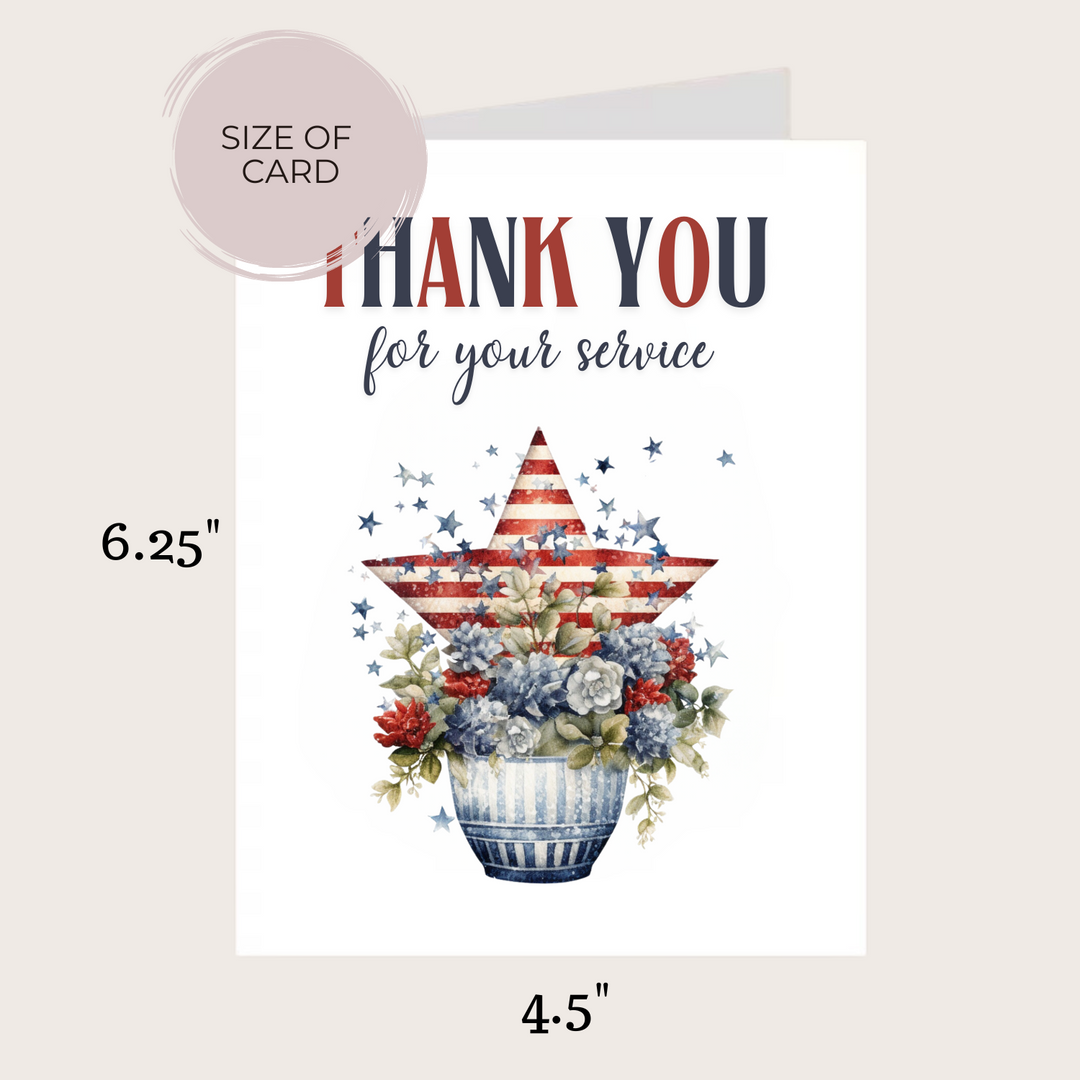 Veterans Card | Fourth of July | Patriotic Greeting Card – Joe & Oli veterans-card-fourth-of-july-patriotic-greeting-card-joe-oli