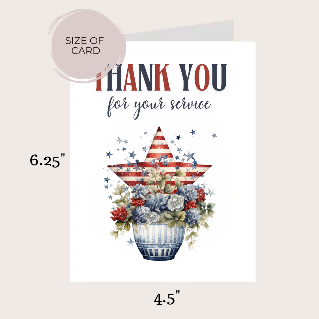 VETERANS DAY CARD