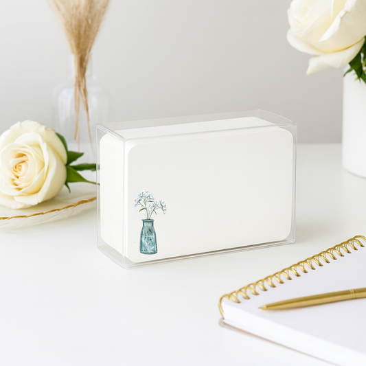 ACHILLEA FLOWERS SMALL NOTES - JOLI JOTS™