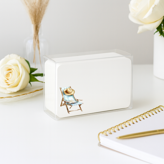 BEACH CHAIR MINI NOTES - JOLI JOTS™