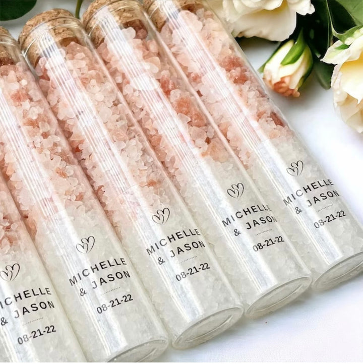 BRIDAL SHOWER BATH SALTS