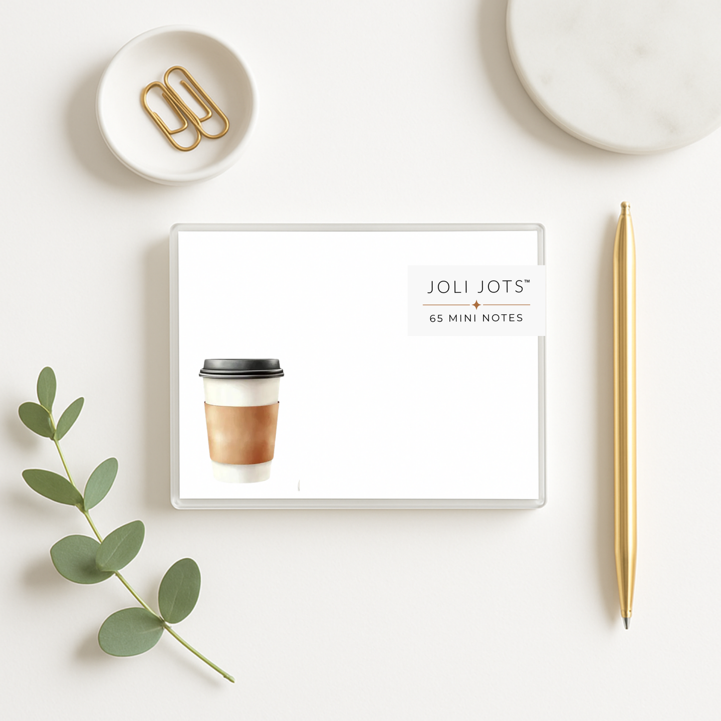 COFFEE MINI NOTES - JOLI JOTS™