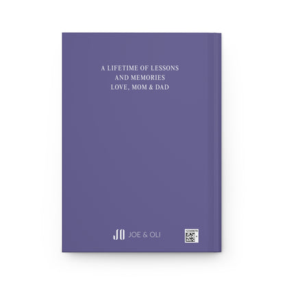 Letters to My Daughter Journal