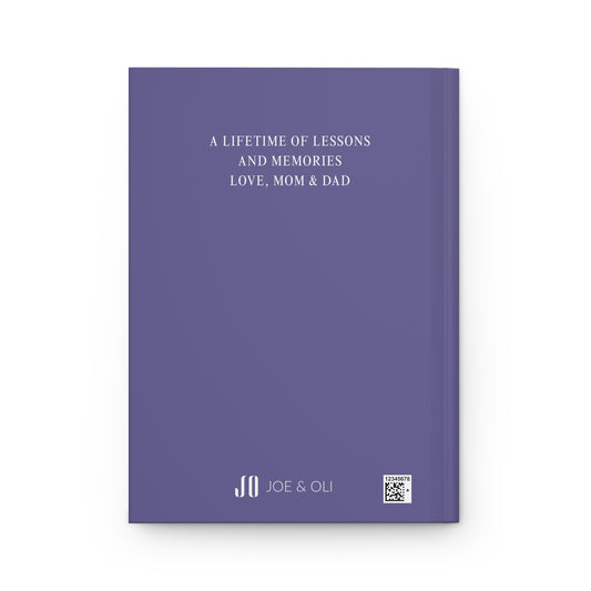 Letters to My Daughter Journal