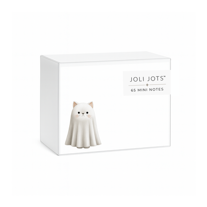 GHOST CAT MINI NOTES - JOLI JOTS™