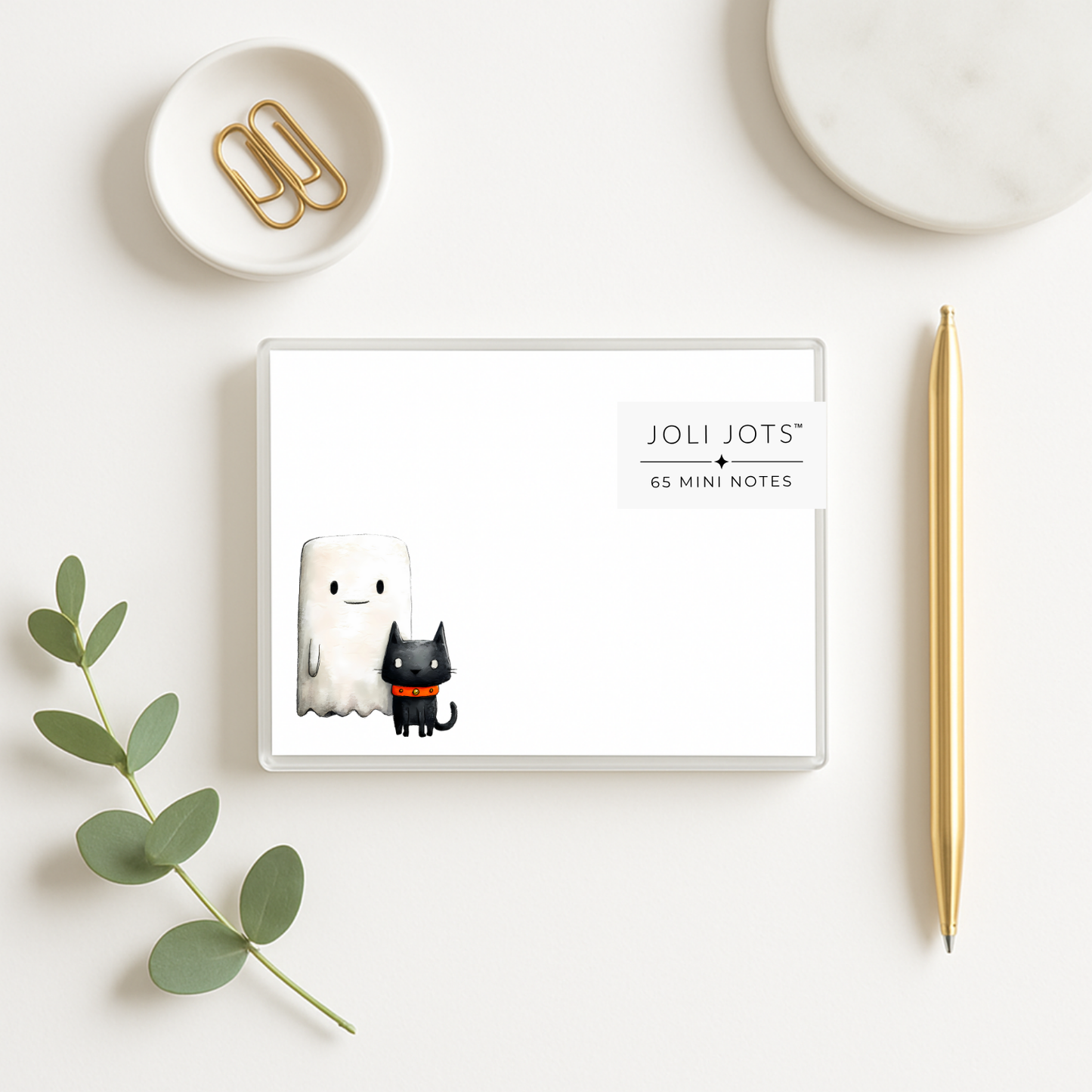 HALLOWEEN FRIENDS MINI NOTES - JOLI JOTS™