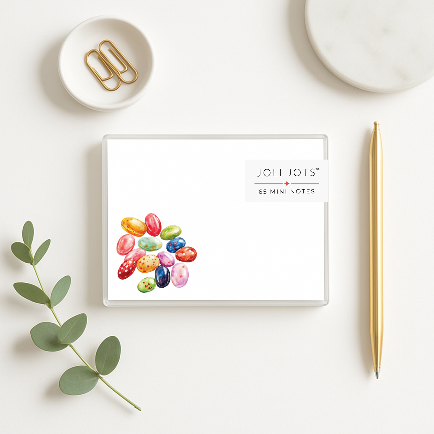 JELLY BEANS MINI NOTES - JOLI JOTS™
