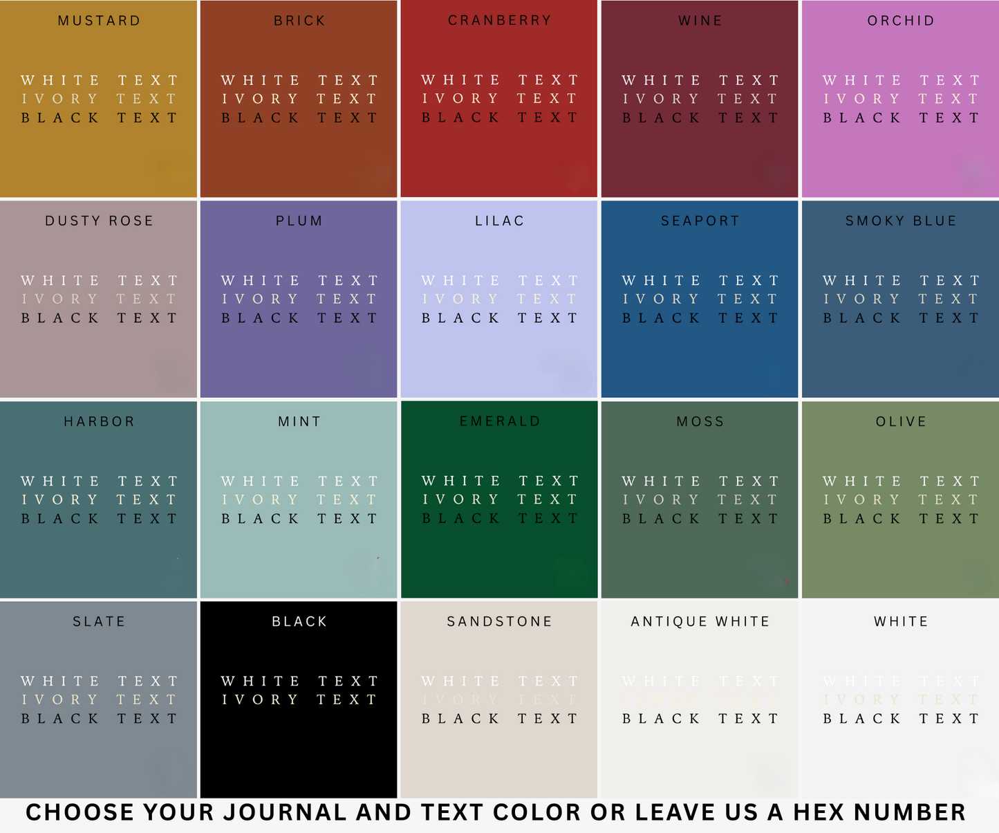 COUPLE'S RECIPE JOURNAL