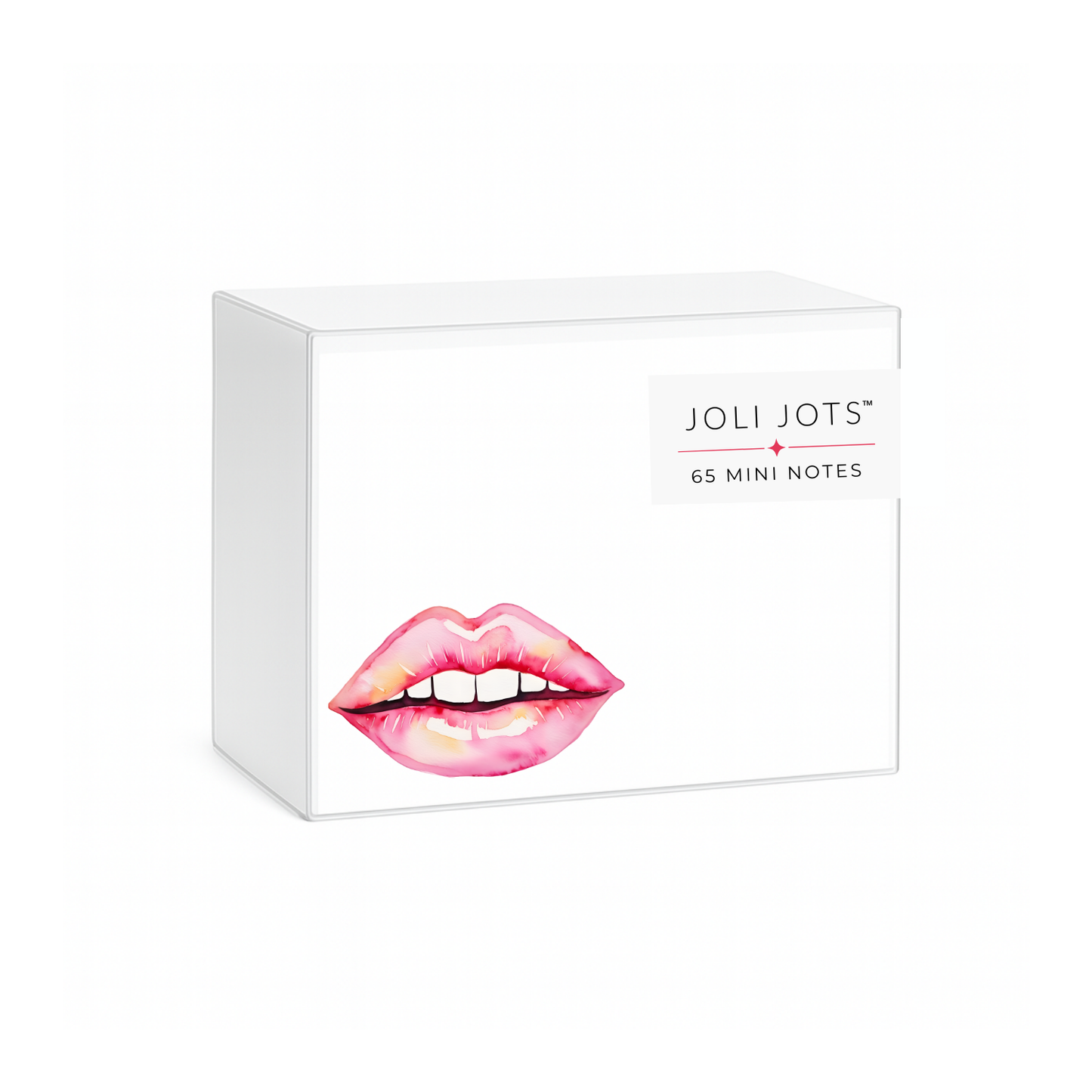 KISS MINI NOTES - JOLI JOTS™