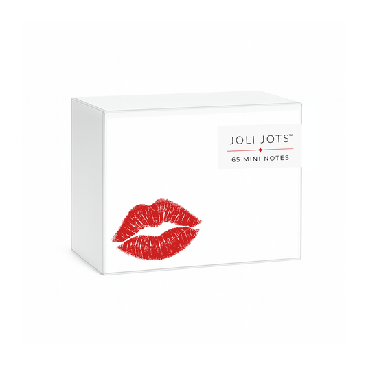 KISS MINI NOTES - JOLI JOTS™
