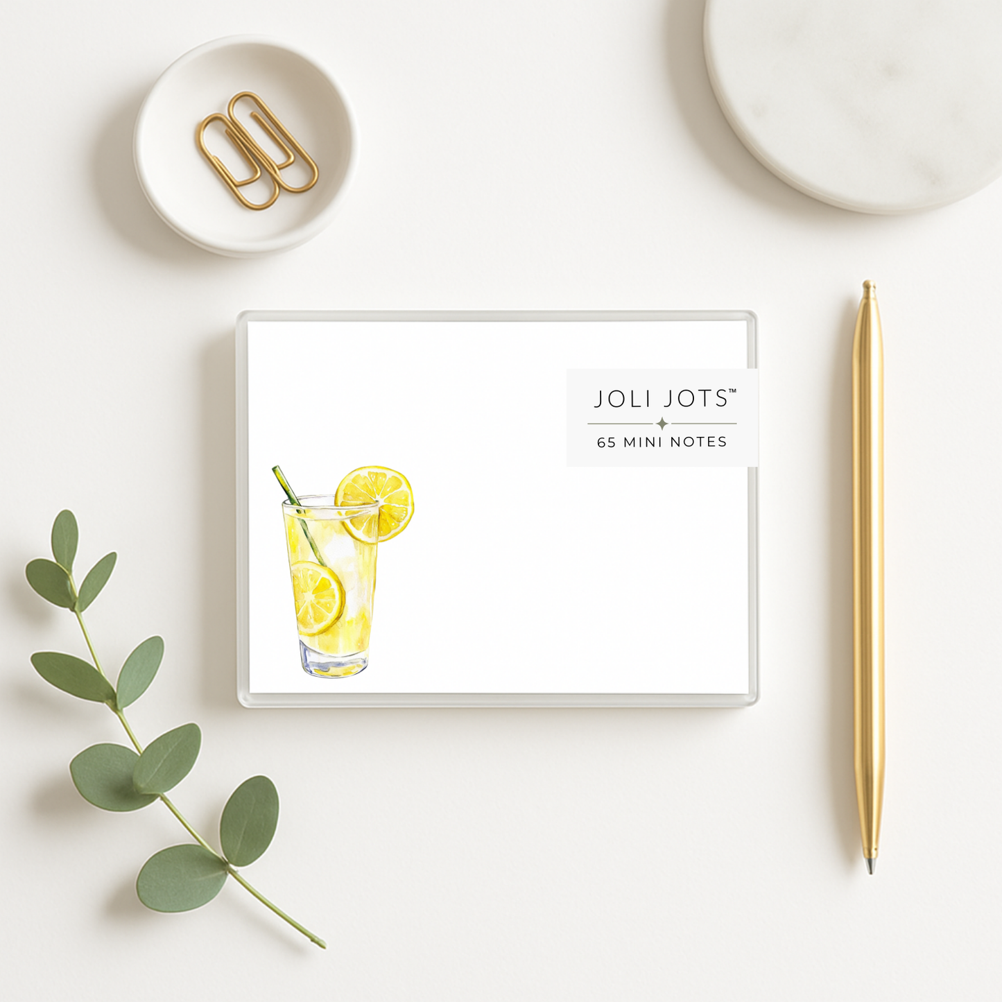 LEMONADE MINI NOTES - JOLI JOTS™