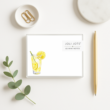 LEMONADE MINI NOTES - JOLI JOTS™