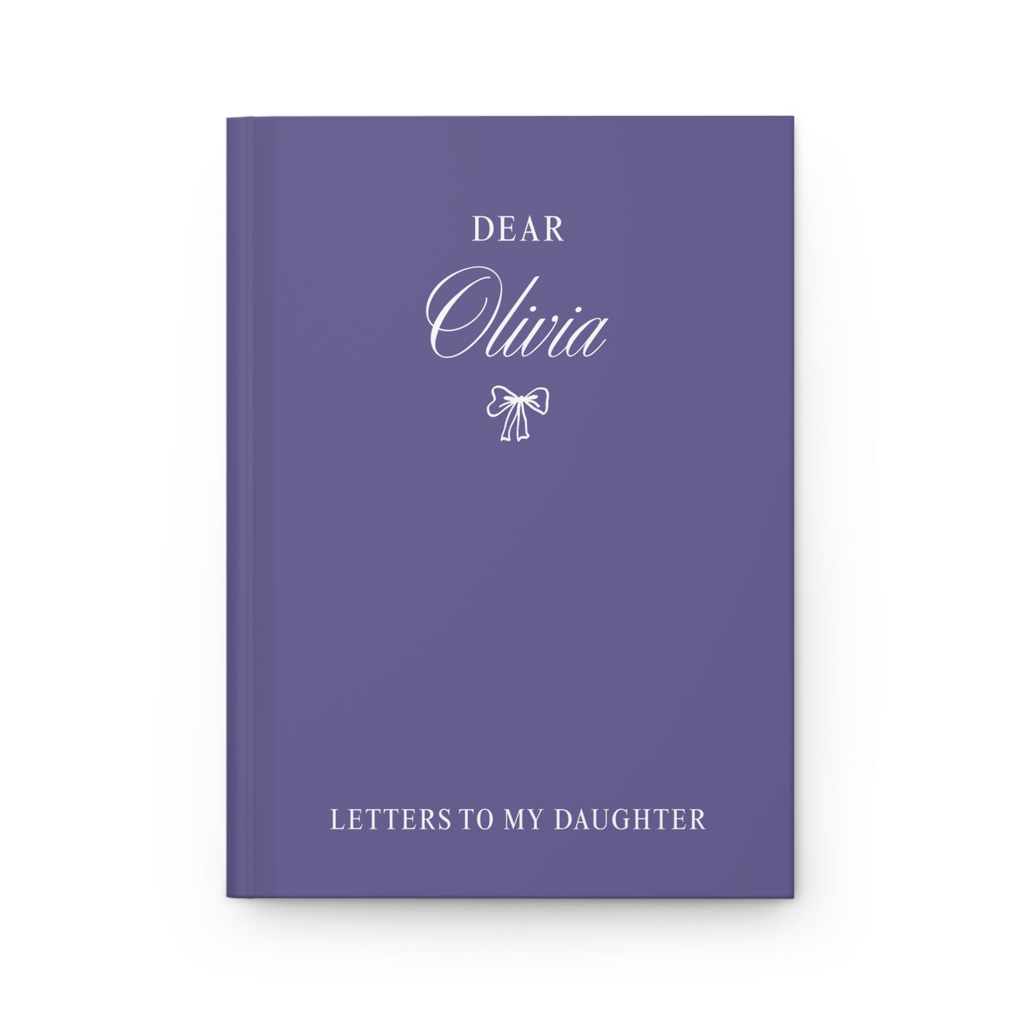 Letters to My Daughter Journal