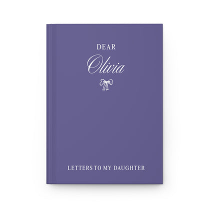 Letters to My Daughter Journal