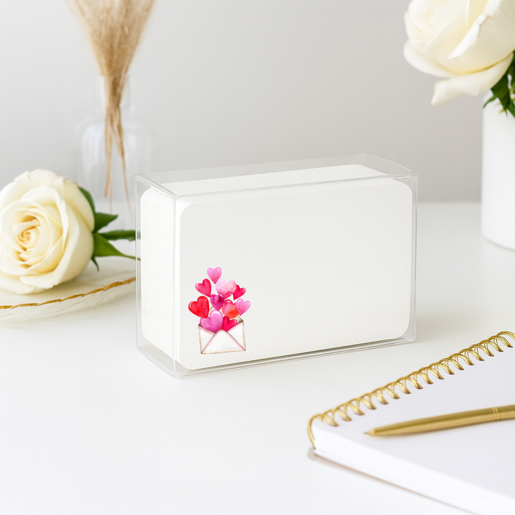 LOVE LETTER SMALL NOTES