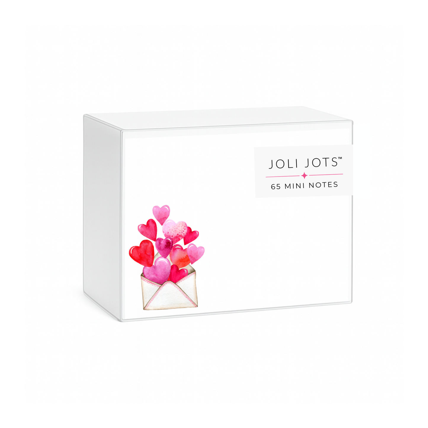 LOVE LETTER MINI NOTES - JOLI JOTS™