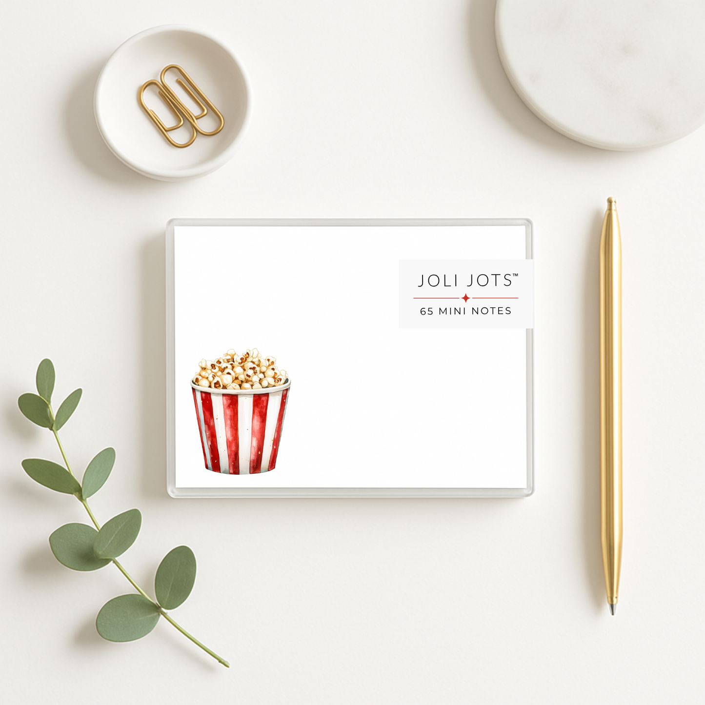 POPCORN MINI NOTES - JOLI JOTS™