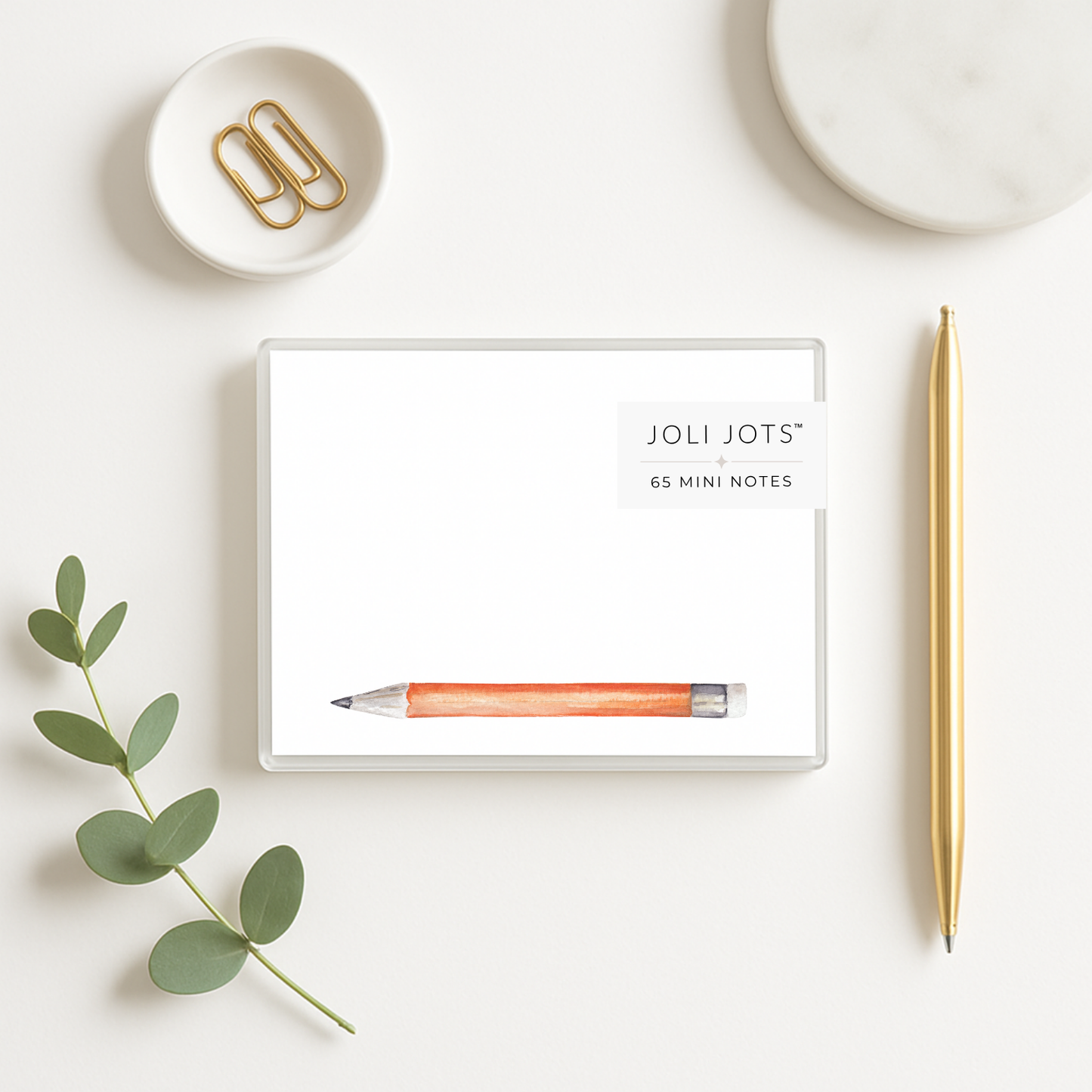 PENCIL MINI NOTES - JOLI JOTS™