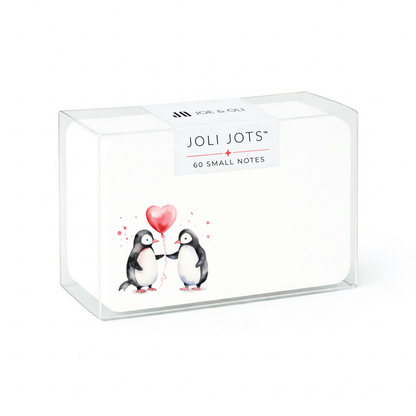PENGUIN COUPLE SMALL NOTES