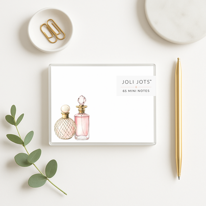 PERFUME MINI NOTES - JOLI JOTS™
