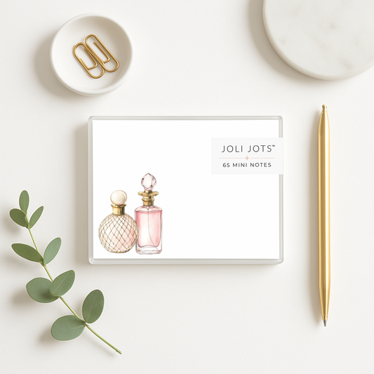 PERFUME MINI NOTES - JOLI JOTS™